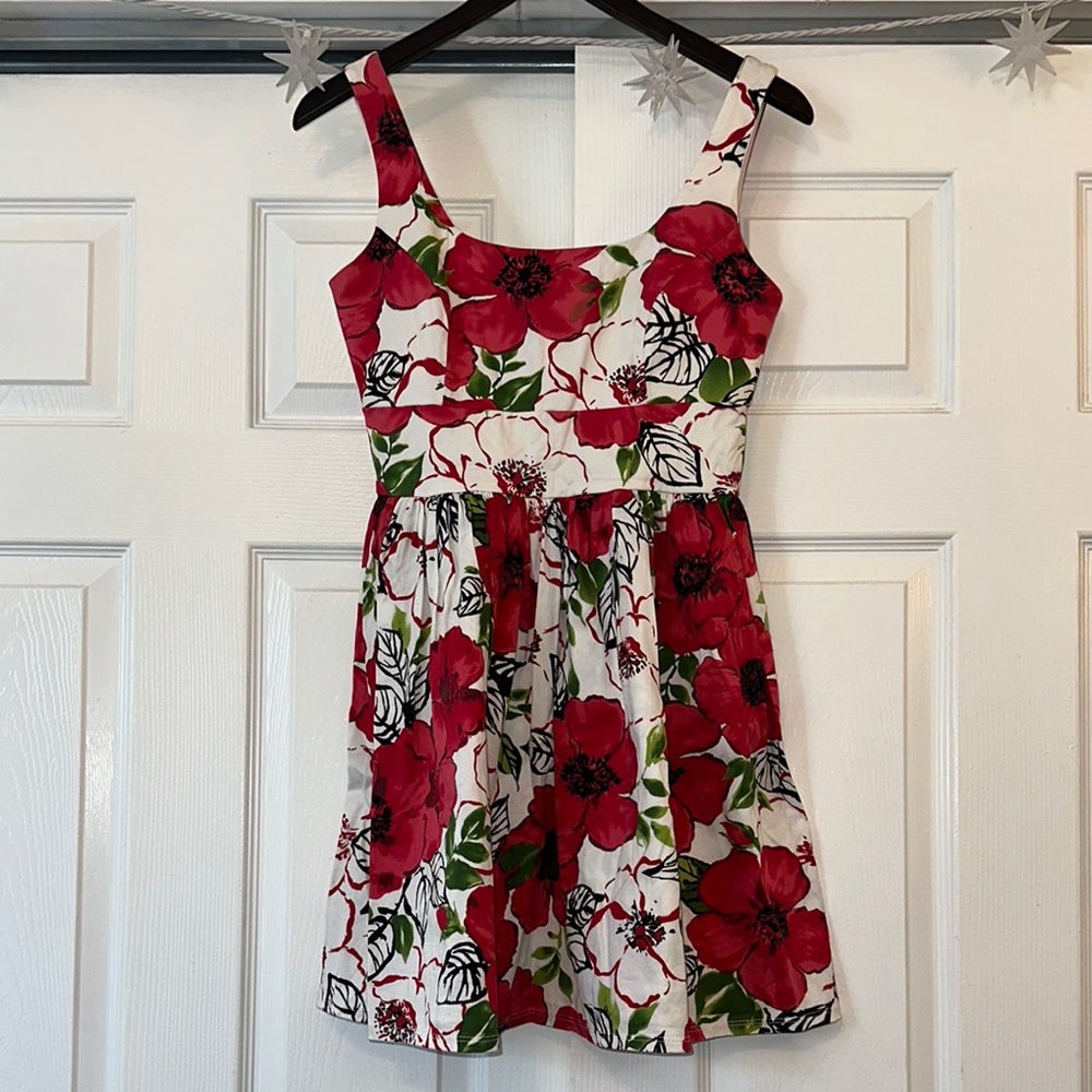 Poppy Design Sundress